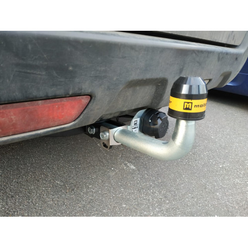 Фаркоп Motodor на HYUNDAI Solaris 2010–2014  Арт. 90910 (седан, хетчбэк)