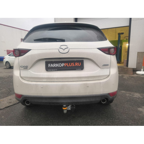 Фаркоп Motodor на MAZDA CX-5 2012–  Арт. 91101