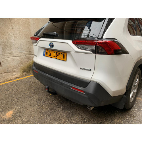 Фаркоп BOSAL (ORIS) на TOYOTA RAV4 2019–  Арт. 3081-AN
