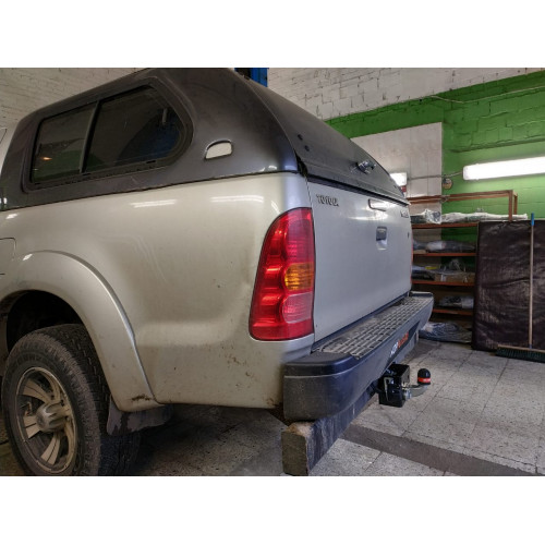 Фаркоп Лидер Плюс на TOYOTA Hilux 2005–2015  Арт. T114-F 
