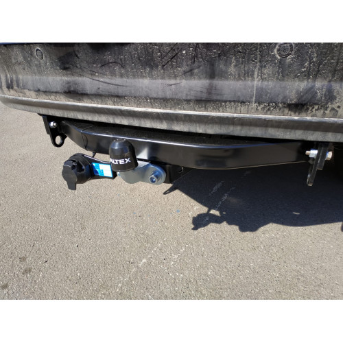 Фаркоп BALTEX на TOYOTA Fortuner 2017-  Арт. 24.9007.21 