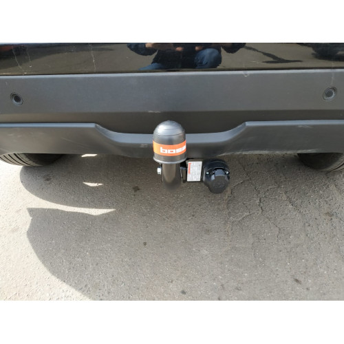 Фаркоп BOSAL (ORIS) на HYUNDAI Creta 2015–  Арт. 4264-A 