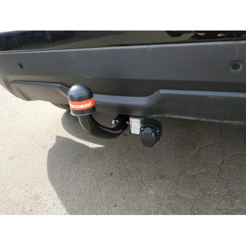 Фаркоп BOSAL (ORIS) на HYUNDAI Creta 2015–  Арт. 4264-A 