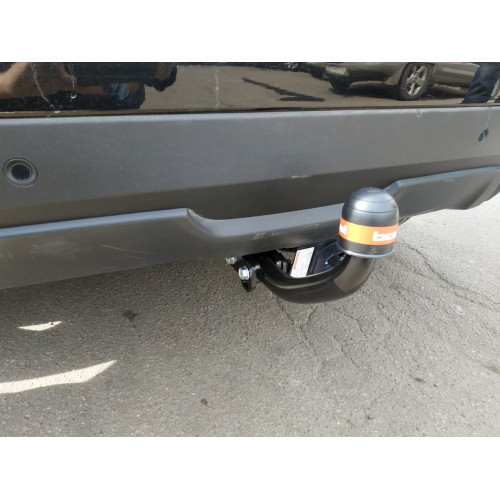 Фаркоп BOSAL (ORIS) на HYUNDAI Creta 2015–  Арт. 4264-A 