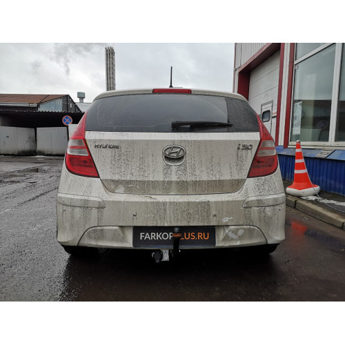 Фаркоп Лидер Плюс на HYUNDAI i30 2007–2011  Арт. K110-A 