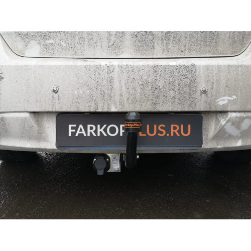 Фаркоп Лидер Плюс на HYUNDAI i30 2007–2011  Арт. K110-A 