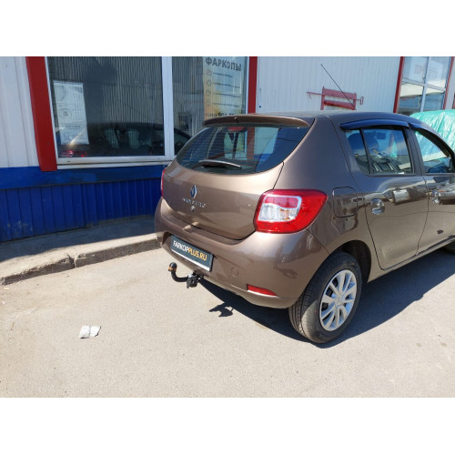 Фаркоп Трейлер на Renault Sandero 2009-2014 Арт. 9030