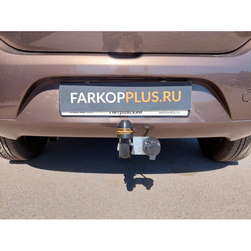 Фаркоп Трейлер на Renault Sandero 2009-2014 Арт. 9030