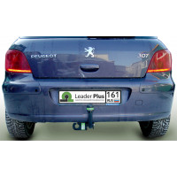 Фаркоп Лидер Плюс на PEUGEOT 307 2001–2008  Арт. P106-A