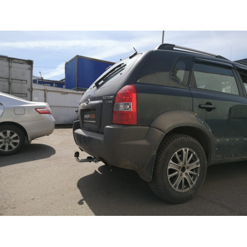 Фаркоп Motodor на HYUNDAI Tucson 2004–2010  Арт. 90901