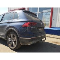 Фаркоп Avtos на VOLKSWAGEN Tiguan 2 2016- Арт.SK 12