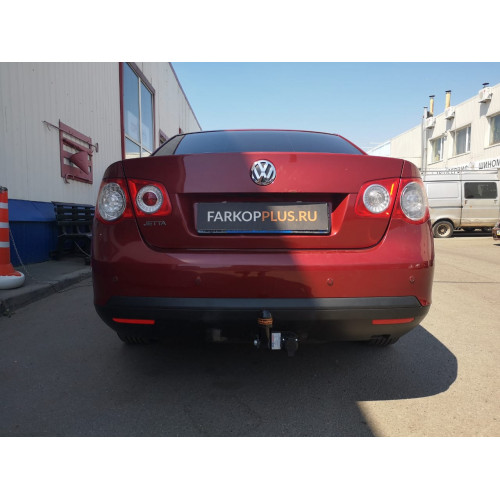Фаркоп BOSAL (ORIS) на VOLKSWAGEN Jetta 2005–2010  Арт. 2189-A 