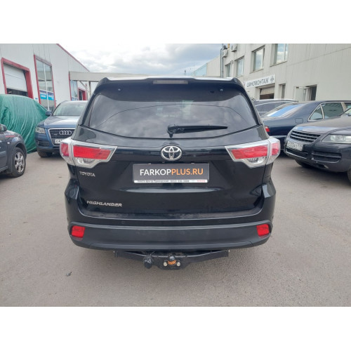 Фаркоп Трейлер на TOYOTA Highlander 2014–  Арт. 7850
