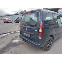 Фаркоп MOTODOR на Peugeot Partner Tepee 2008-2018 Арт.91601