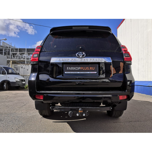 Фаркоп BOSAL (ORIS) на Toyota Land Cruiser Prado 150 2010- Арт.3014-F