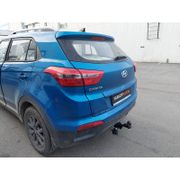 Фаркоп Baltex на HYUNDAI CRETA 15- Арт.10914232 (под квадрат)