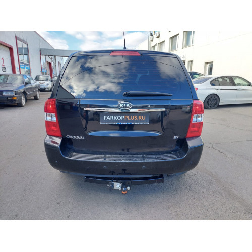 Фаркоп Лидер Плюс на KIA Carnival 2006–  Арт. K128-FC 
