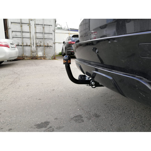Фаркоп Лидер Плюс на BMW X5 2007–2013  Арт. B204-A 