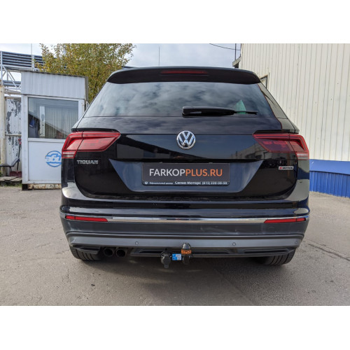 Фаркоп Baltex на VW TIGUAN 17- Арт.21193312