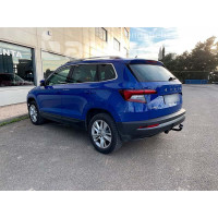 Фаркоп ARAGON на Skoda Karoq 2020-  Арт. E5815AA 