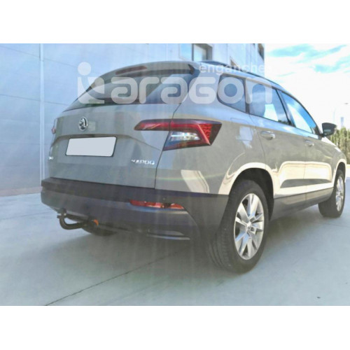 Фаркоп ARAGON на Skoda Karoq 2020- Арт. E5815AV