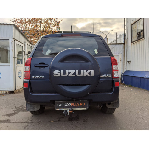 Фаркоп Трейлер на Suzuki Grand Vitara 2005-  Арт. 7900 (двигатель 2л)