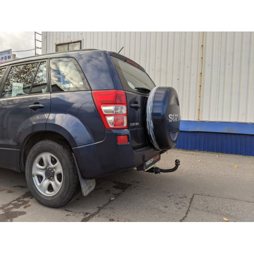 Фаркоп Трейлер на Suzuki Grand Vitara 2005-  Арт. 7900 (двигатель 2л)