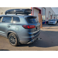 Фаркоп MOTODOR на CHERY Tiggo 8 2019-  Арт. 99006 (под квадрат)