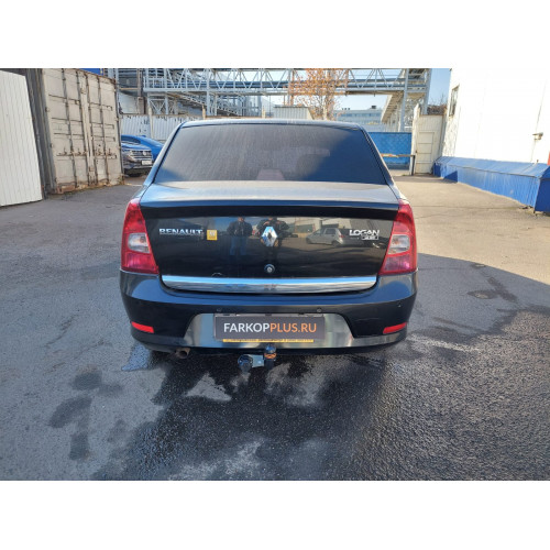 Фаркоп Трейлер на Renault Logan 2005-2014  Арт. 9010