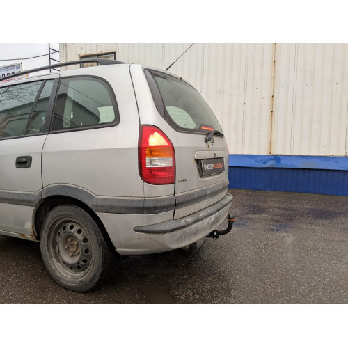 Фаркоп Лидер Плюс на OPEL Zafira 1999–2005 Арт. O104-A