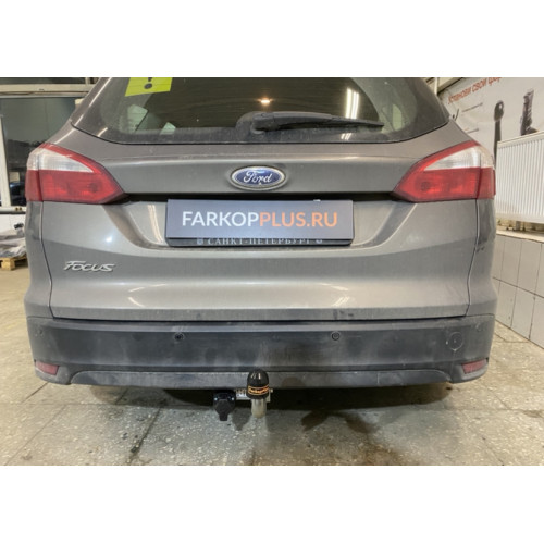 Фаркоп Motodor на FORD Focus 2011–  Арт. 90706 (III универсал)