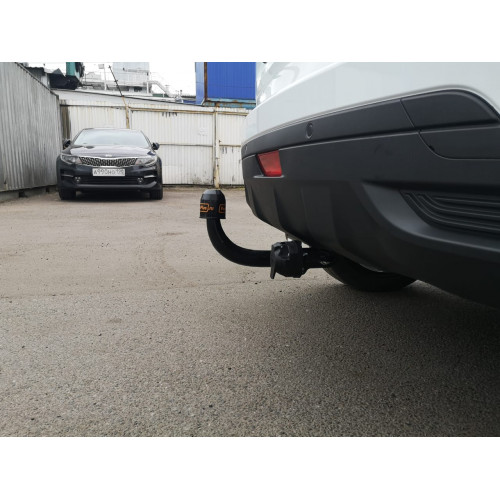 Фаркоп BOSAL (ORIS) на LADA X-Ray 2016–  Арт. 1240-A (и версия cross)