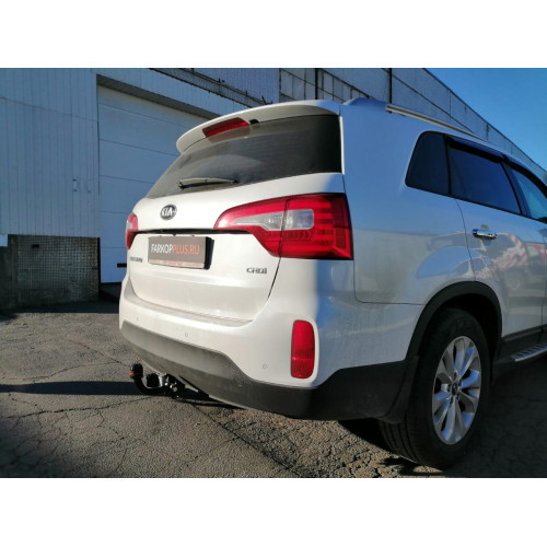 Фаркоп Лидер Плюс на KIA Sorento 2012–  Арт. H224-A 