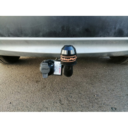 Фаркоп BOSAL (ORIS) на HONDA CR-V 2017-  Арт. 5534-A (V поколение)