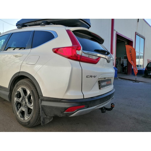 Фаркоп BOSAL (ORIS) на HONDA CR-V 2017-  Арт. 5534-A (V поколение)