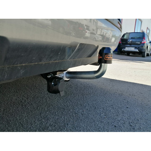 Фаркоп MOTODOR на TOYOTA RAV4 2019–  Арт. 92518 (Оцинкованный шар)