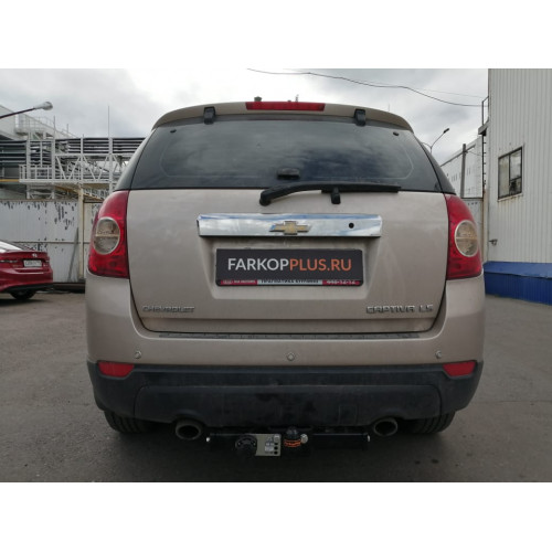Фаркоп Лидер Плюс на CHEVROLET Captiva 2013–  Арт. C217-FC 
