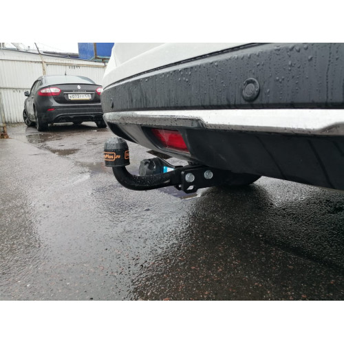 Фаркоп BALTEX на NISSAN X-Trail 2014–  Арт. 15.2825.12 (T32) (снят с производства)