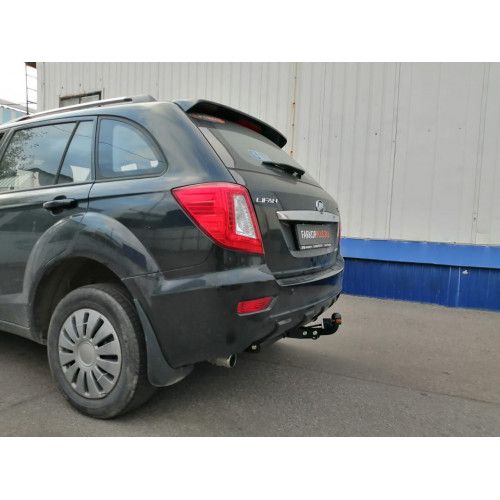 Фаркоп BOSAL (ORIS) на LIFAN X60 2012–  Арт. 3314-A (снят с производства)
