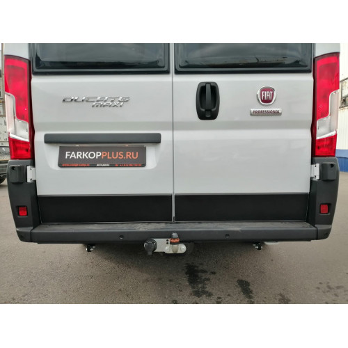 Фаркоп BALTEX на FIAT Ducato 2006–  Арт. 07.2305.22 (250 кузов, длина L1, L2, L3)