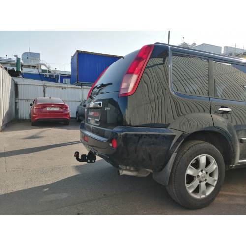Фаркоп BALTEX на NISSAN X-Trail 2001–2007  Арт. N-09 (T30)