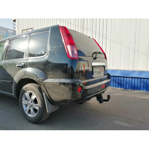 Фаркоп BALTEX на NISSAN X-Trail 2001–2007  Арт. N-09 (T30)