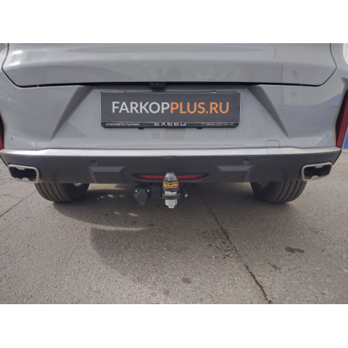 Фаркоп PT Group на Exeed TXL 2021- Арт. EXL-21-991122.00