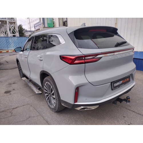 Фаркоп PT Group на Exeed TXL 2021- Арт. EXL-21-991122.00
