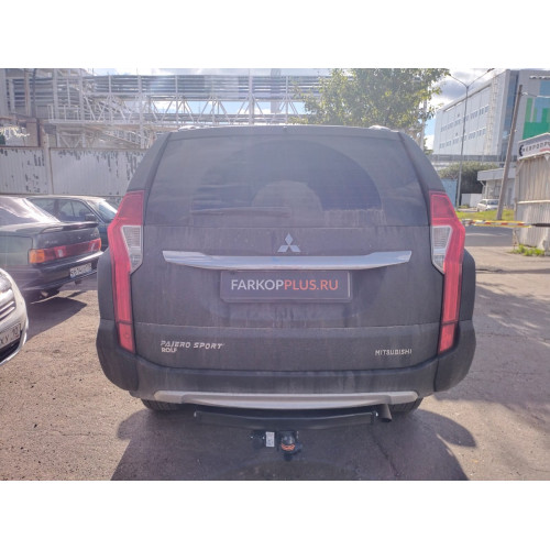 Фаркоп BOSAL (ORIS) на Mitsubishi Pajero Sport 2016-2021 Арт.4171-AK4