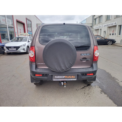Фаркоп BOSAL (ORIS) на CHEVROLET Niva 2002–  Арт. 1230-E (2123)