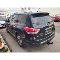 Фаркоп BOSAL (ORIS) на NISSAN Pathfinder 2014–  Арт. 4381-E (R52) (под квадрат)