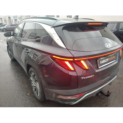 Фаркоп Трейлер на HYUNDAI Tucson 2021-  Арт. 7252