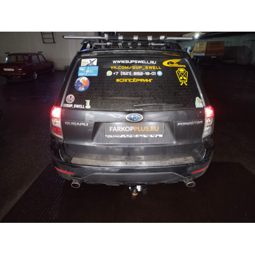 Фаркоп BOSAL (ORIS) на SUBARU Forester 2008–2013  Арт. 6303-A 