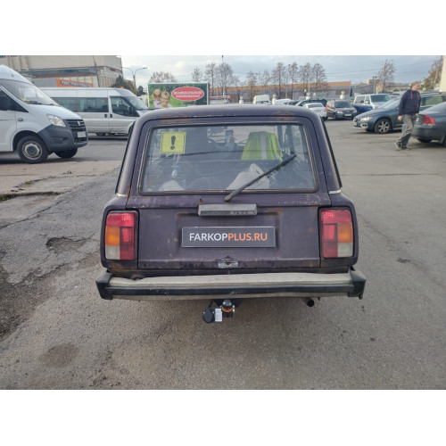 Фаркоп BOSAL (ORIS) на LADA 2104 1981–2012  Арт. 1205-A (21043, 21044, 21047 универсал)